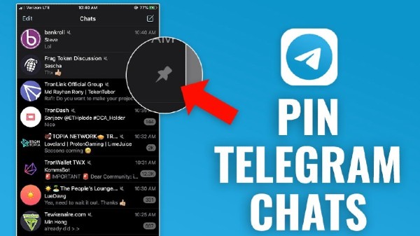 ಟೆಲಿಗ್ರಾಮ್‌ 