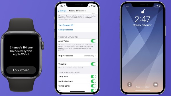 ಫೇಸ್ ಮಾಸ್ಕ್‌ನೊಂದಿಗೆ ನಿಮ್ಮ ಆಪಲ್ ಐಫೋನ್ ಅನ್ನು ಅನ್ಲಾಕ್ ಮಾಡುವುದು ಹೇಗೆ?
