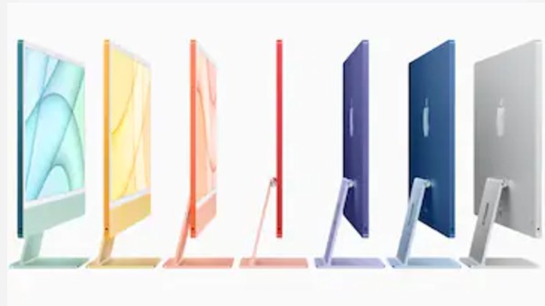 ಆಪಲ್ ಐಮ್ಯಾಕ್ 24 ಆಪಲ್ ಐಮ್ಯಾಕ್ 24