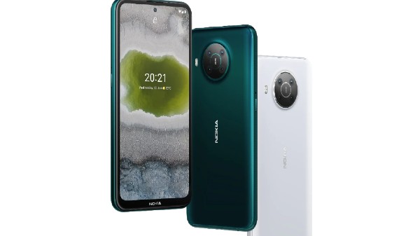 ನೋಕಿಯಾ G10 ಸ್ಮಾರ್ಟ್‌ಫೋನ್‌