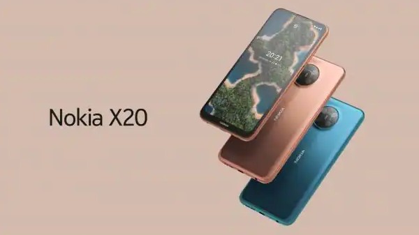 ನೋಕಿಯಾ X20