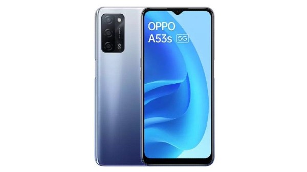 ಒಪ್ಪೋ A53s 5G ಒಪ್ಪೋ A53s 5G