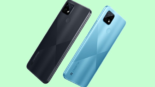 ರಿಯಲ್‌ಮಿ C25 ಕ್ಯಾಮೆರಾ