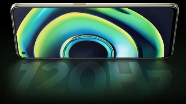 ರಿಯಲ್ಮಿ Q3 ಸ್ಮಾರ್ಟ್ಫೋನ್ ಡಿಸ್ಪ್ಲೇ ರಿಯಲ್ಮಿ Q3 ಸ್ಮಾರ್ಟ್ಫೋನ್ ಡಿಸ್ಪ್ಲೇ