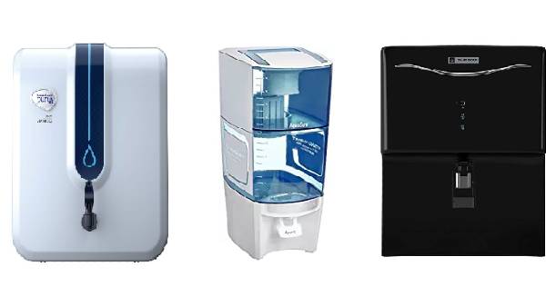 ನೀರಿನ ಮೂಲದ TDS ಮಟ್ಟವನ್ನು ಅವಲಂಬಿಸಿ RO ವಾಟರ್ ಫಿಲ್ಟರ್ ಆಯ್ಕೆಮಾಡಿ