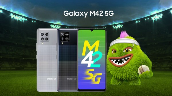 ಸ್ಯಾಮ್ಸಂಗ್ m42 5g ಸ್ಯಾಮ್ಸಂಗ್ m42 5g