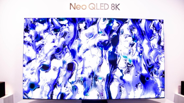 ಸ್ಯಾಮ್‌ಸಂಗ್ ನಿಯೋ QLED ಟಿವಿ