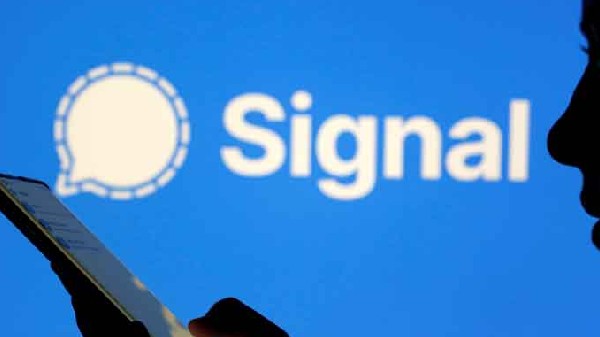 ಸಿಗ್ನಲ್ ಅಪ್ಲಿಕೇಶನ್‌ ಯಾರ ಒಡೆತನದಲ್ಲಿದೆ?