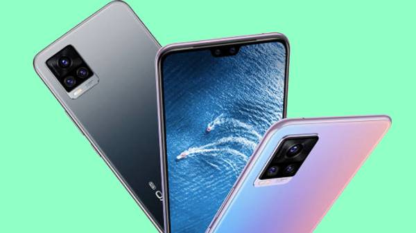 ವಿವೋ V21 5G ಕ್ಯಾಮೆರಾ