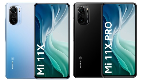 ಮಿ 11X ಮತ್ತು ಮಿ 11X ಪ್ರೊ ಸ್ಮಾರ್ಟ್ಫೋನ್ ಡಿಸ್ಪ್ಲೇ ಮಿ 11X ಮತ್ತು ಮಿ 11X ಪ್ರೊ ಸ್ಮಾರ್ಟ್ಫೋನ್ ಡಿಸ್ಪ್ಲೇ