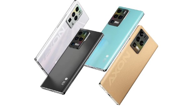 ZTE ಆಕ್ಸಾನ್ 30 ಪ್ರೊ 5G