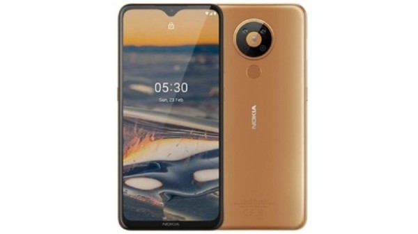 ನೋಕಿಯಾ 5.4