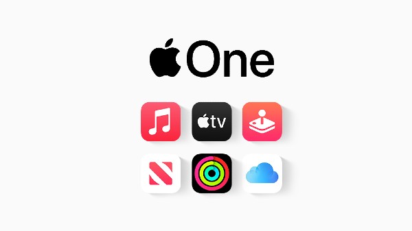 ಆಪಲ್ ಐಕ್ಲೌಡ್ ಮತ್ತು ಆಪಲ್ ಒನ್