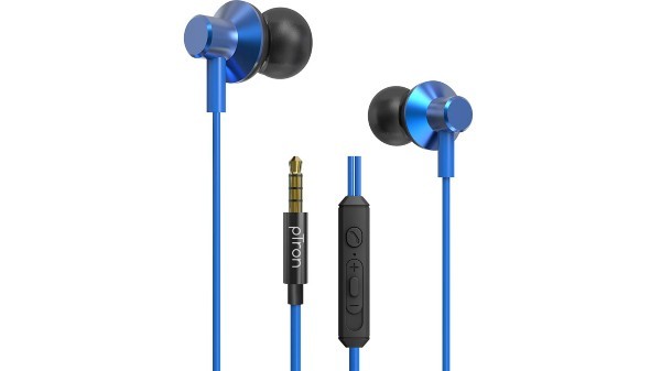 pTron ಪ್ರೈಡ್ ಲೈಟ್ HBE ಇನ್-ಇಯರ್ ವೈರ್ಡ್ ಹೆಡ್‌ಫೋನ್‌ಗಳು