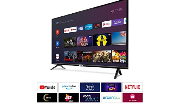 S6500FS FHD AI Android TV