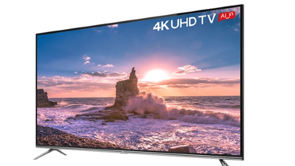 P8 4K UHD AI Android TV