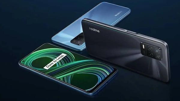 ರಿಯಲ್‌ಮಿ 8 5G