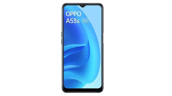 ಒಪ್ಪೋ A53s 5G
