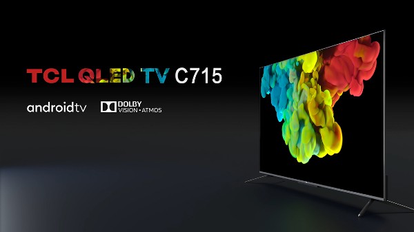 4. ಟಿಸಿಎಲ್ C715