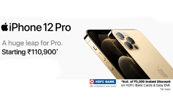 ಐಫೋನ್ 12 ಪ್ರೊ