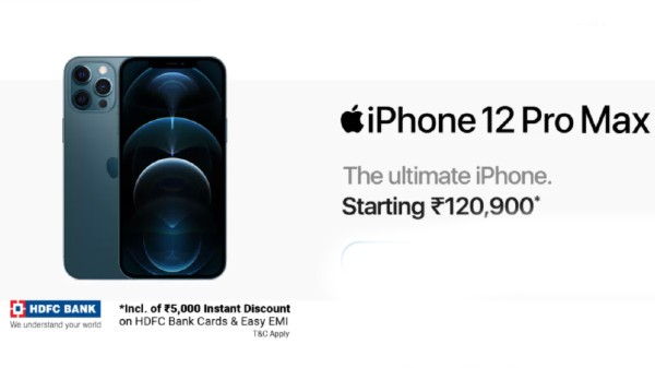 ಐಫೋನ್ 12 ಪ್ರೊ ಮ್ಯಾಕ್ಸ್