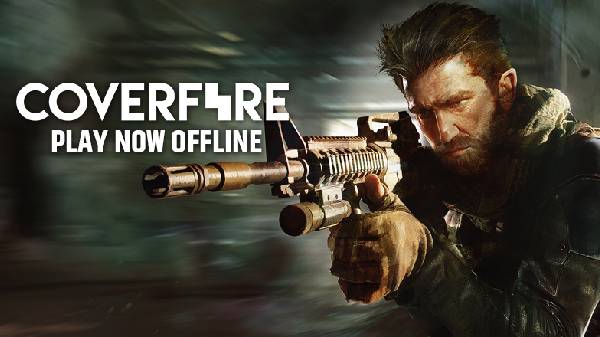 Cover Fire: Offline Shooting Games