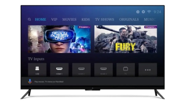 ಶಿಯೋಮಿ ಮಿ LED ಸ್ಮಾರ್ಟ್ ಟಿವಿ 4 (55-ಇಂಚು)