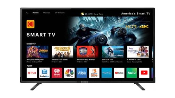 ಕೊಡಾಕ್ 55 UHD XSMART(55-ಇಂಚು)