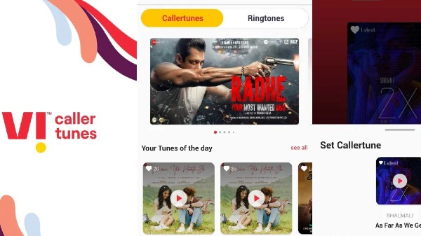 ವೊಡಾಫೋನ್ ಐಡಿಯಾದಲ್ಲಿ ಕಾಲರ್ ಟ್ಯೂನ್ ಸೆಟ್‌ ಮಾಡುವುದು ಹೇಗೆ?