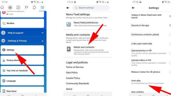ವೆಬ್ ಬ್ರೌಸರ್‌ನಲ್ಲಿ ಆಟೋ-ಪ್ಲೇ ವೀಡಿಯೊ ಫೀಚರ್ಸ್‌ ಅನ್ನು ಆಫ್ ಮಾಡುವುದು ಹೇಗೆ?