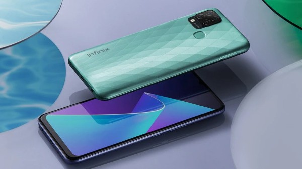 ಇನ್ಫಿನಿಕ್ಸ್‌ 