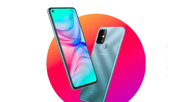 ಇನ್ಫಿನಿಕ್ಸ್ ಇನ್ಫಿನಿಕ್ಸ್