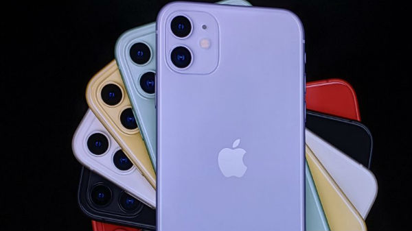 ಆಪಲ್ ಐಫೋನ್ 11