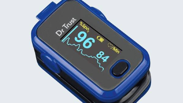 Dr Trust Signature ಪಲ್ಸ್ ಆಕ್ಸಿಮೀಟರ್
