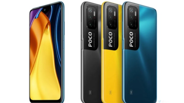 ಪೊಕೊ M3 ಪ್ರೊ 5G ಪೊಕೊ M3 ಪ್ರೊ 5G