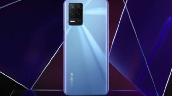 ರಿಯಲ್ಮಿ 8 - ಕ್ಯಾಮೆರಾ ರಿಯಲ್ಮಿ 8 - ಕ್ಯಾಮೆರಾ