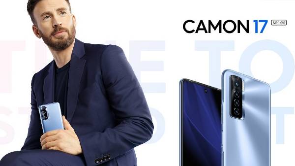 ಟೆಕ್ನೋ ಕ್ಯಾಮನ್ 17P - ಫೀಚರ್ಸ್‌