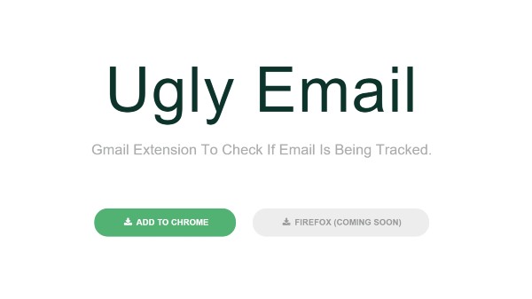 ugly ಇ-ಮೇಲ್