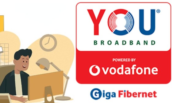 ವೊಡಾಫೋನ್‌ ಹೊಸದಾಗಿ ಪರಿಚಯಿಸಿರುವ ಬ್ರಾಡ್‌ಬ್ಯಾಂಡ್ ಯೋಜನೆಗಳ ವಿವರ