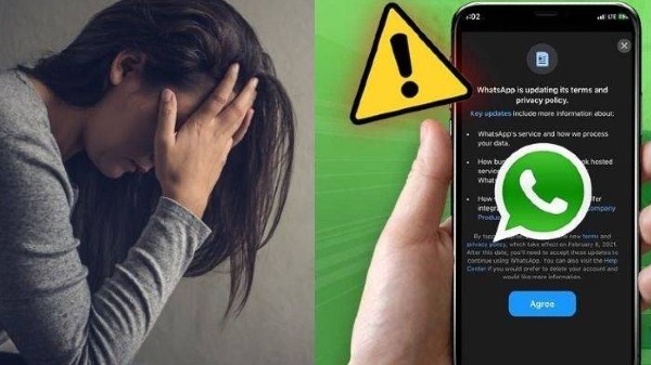 ವಾಟ್ಸಾಪ್ ಗೌಪ್ಯತೆ ನೀತಿಯನ್ನು ಅಂಗೀಕರಿಸದಿದ್ದರೆ ನಿಮ್ಮ ವಾಟ್ಸಾಪ್‌ ಖಾತೆ ಏನಾಗಲಿದೆ?