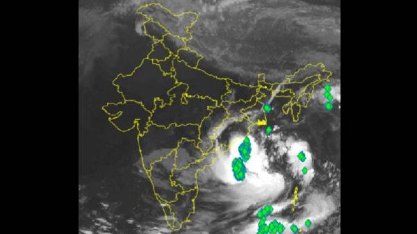 ಚಂಡಮಾರುತದ 