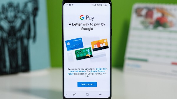 ಗೂಗಲ್ ಪೇ ಗೂಗಲ್ ಪೇ