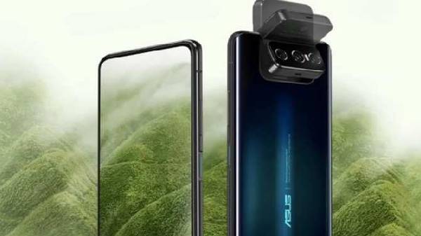 ಆಸುಸ್ ಝೆನ್‌ಫೋನ್ 8 ಫ್ಲಿಪ್ - ಫೀಚರ್ಸ್‌