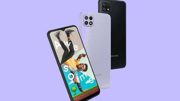 ಗ್ಯಾಲಕ್ಸಿ A22 4G ಸ್ಮಾರ್ಟ್‌ಫೋನ್‌ ಫೀಚರ್ಸ್‌