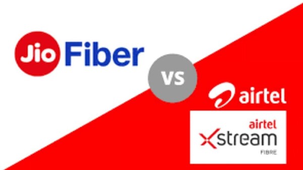 ಏರ್ಟೆಲ್ 999ರೂ ಮತ್ತು ಜಿಯೋ ಫೈಬರ್ 999ರೂ ಬ್ರಾಡ್ಬ್ಯಾಂಡ್ ಯೋಜನೆಗಳು ಏರ್ಟೆಲ್ 999ರೂ ಮತ್ತು ಜಿಯೋ ಫೈಬರ್ 999ರೂ ಬ್ರಾಡ್ಬ್ಯಾಂಡ್ ಯೋಜನೆಗಳು