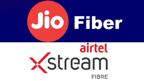 ಏರ್ಟೆಲ್ 1499ರೂ ಮತ್ತು ಜಿಯೋಫೈಬರ್ 1499ರೂ ಬ್ರಾಡ್ಬ್ಯಾಂಡ್ ಯೋಜನೆಗಳು ಏರ್ಟೆಲ್ 1499ರೂ ಮತ್ತು ಜಿಯೋಫೈಬರ್ 1499ರೂ ಬ್ರಾಡ್ಬ್ಯಾಂಡ್ ಯೋಜನೆಗಳು