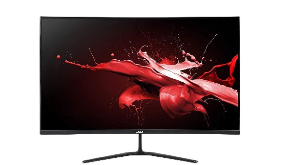 ಏಸರ್ 24-ಇಂಚಿನ ಫುಲ್‌ ಹೆಚ್‌ಡಿ ಕರ್ವ್ ವಿಎ ಪ್ಯಾನಲ್ ಗೇಮಿಂಗ್ ಮಾನಿಟರ್