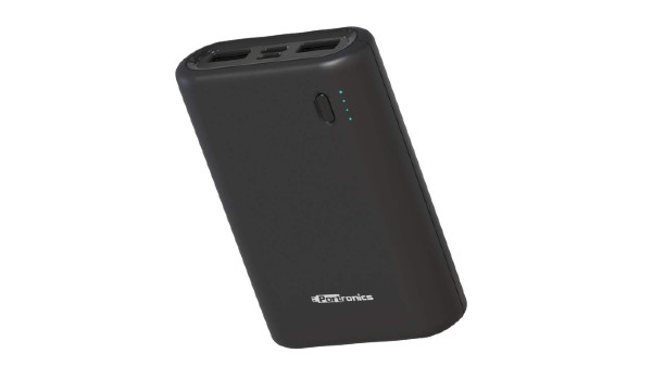 ಪೋರ್ಟ್ರಾನಿಕ್ಸ್ 10000mAh ಬ್ಯಾಟರಿ ಪವರ್ ಬ್ಯಾಂಕ್