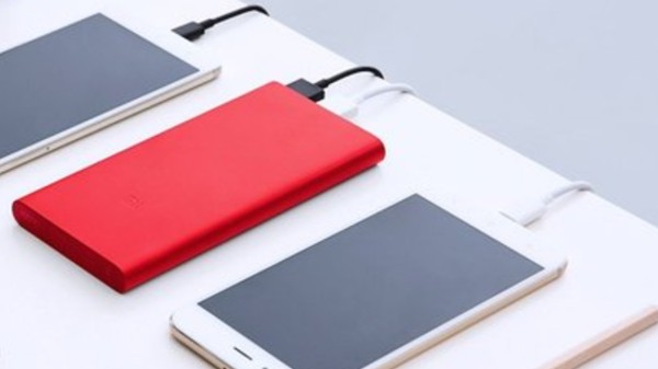 ಮಿ 10000mAh ಪವರ್‌ ಬ್ಯಾಂಕ್‌ 2I