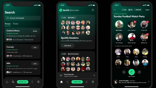 ಗ್ರೀನ್‌ರೂಮ್‌ನಲ್ಲಿ 